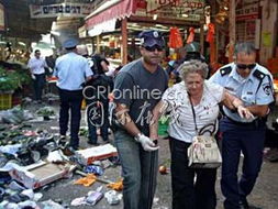 以色列特拉维夫市中心多处中弹，现场画面曝光！我亲历这场突如其来的袭击