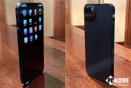 Switch运行iOS系统界面截图