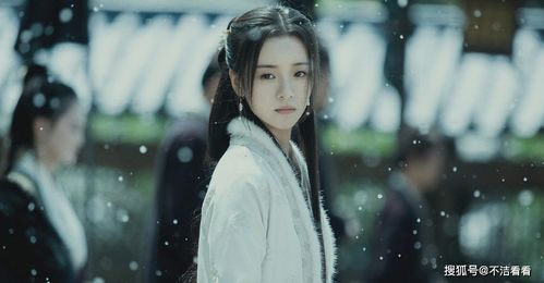 原来恶女才是张婧仪的统治区？演技爆发引热议