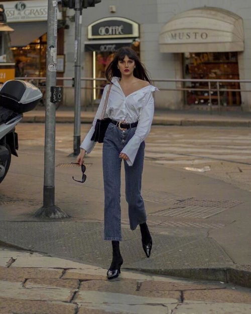 恋夏古早味穿搭又杀回来了！这波复古风真的让人上头