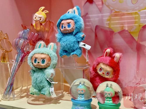 Labubu3.0线上预售引爆潮玩圈，黄牛回收价暴跌真相揭秘！