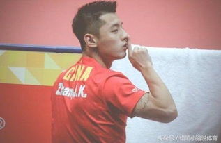 张继科年轻时期接受采访