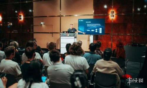 AI技术开发者在会议室讨论项目