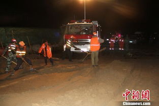 山体滑坡谣言背后，真相究竟如何？