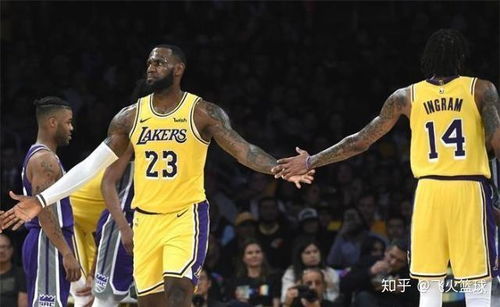 湖人队主场斯台普斯中心夜景