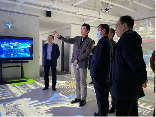 极影科技技术团队