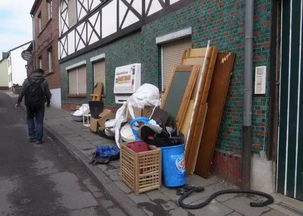 图吧老哥在德国捡洋垃圾，我亲历全过程记录！