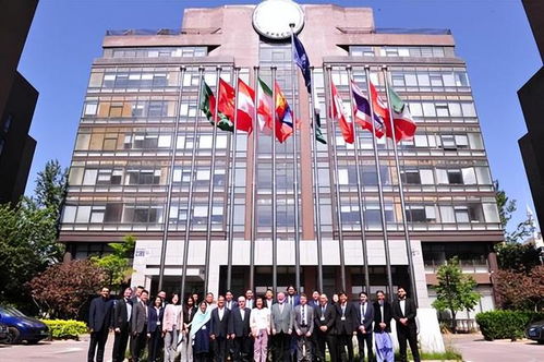 上合组织总部建筑