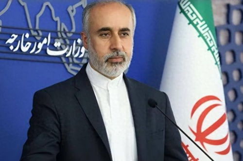 伊朗外交部发言人卡纳尼发言