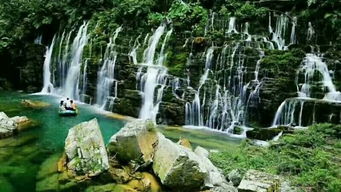 恩施山区未开发的网红景点