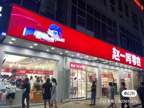 赵一鸣零食门店物资遭哄抢？背后真相令人震惊！