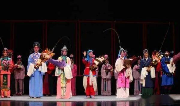 赣剧演员通过短视频平台传播传统文化