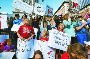 曼谷街头抗议现场