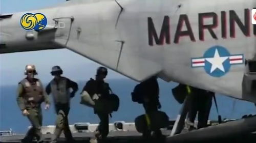 美军协助以色列防御