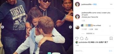 赛琳娜与比伯旧日情侣照