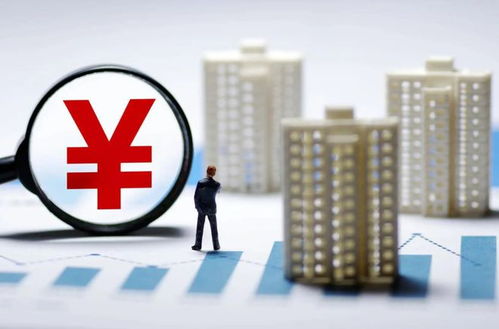 购房者咨询房贷利率