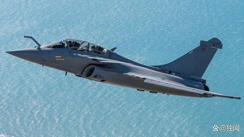 歼10CE模型对阵风战机海报同框展出