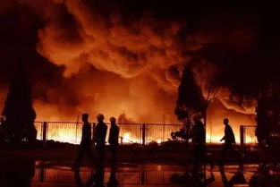 德黑兰东部突发巨响！爆炸声震撼全城，烟雾弥漫真相究竟为何？