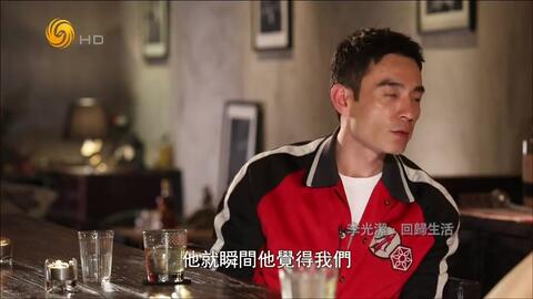 李光洁爆笑回应不想和蒋欣演夫妻：‘她太狠了，我扛不住！’