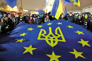 基辅街头再起波澜：战争阴影下的抗议浪潮