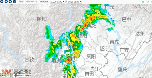 台湾海峡卫星地图局部区域图示