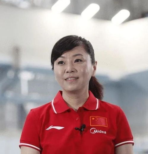 周继红再出山！国家跳水队迎来重磅回归