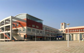 合肥工业大学校园一角