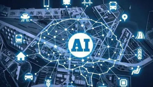 AI生态发展时间线