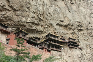 悬空寺坍塌？真相来了，网友直呼又被骗了！