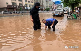 航拍洪水退去后的广东怀集：我亲眼见证这片土地的坚韧与重生