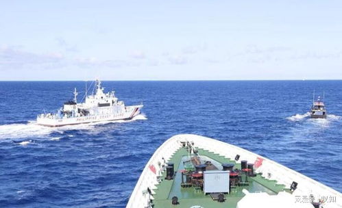 三面包夹！中方驱离菲方船只全过程曝光，网友直呼：太硬气了