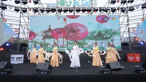 常州文旅活动现场氛围展示