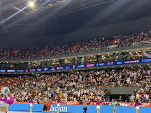 常州奥体中心座无虚席