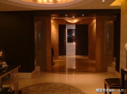 豪宅高科技设备展示