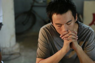 导演卞灼在上影节现场