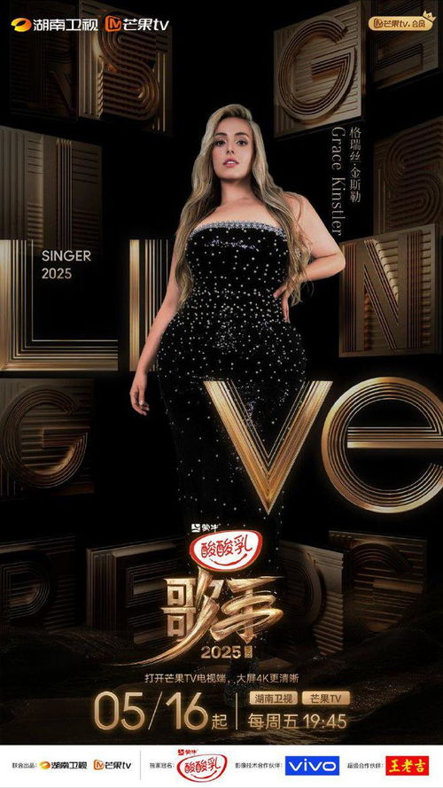 格瑞丝·金斯勒舞台表现