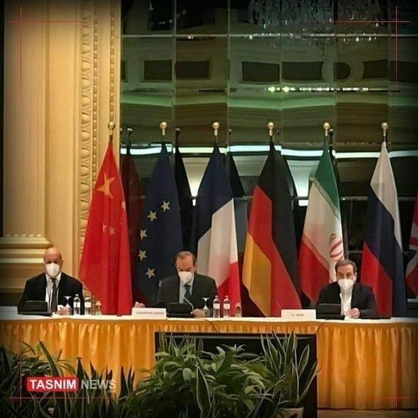 伊朗外交官在会议中讨论核协议