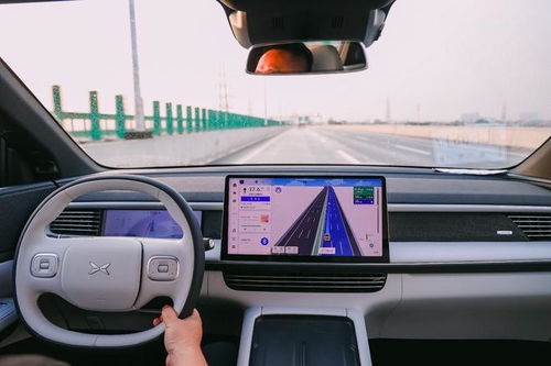 小鹏G7智驾系统