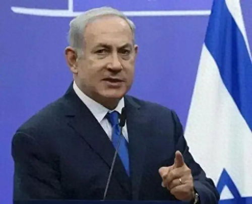 以色列驻华使馆发布的推文截图