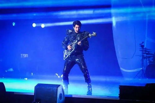 百度热搜王力宏真假合唱话题截图