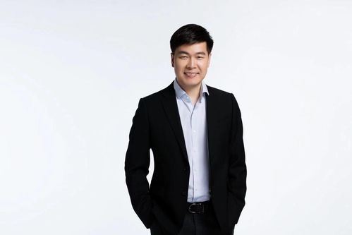 姚劲波数字人形象亮相活动现场