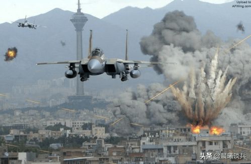 伊朗核设施遭重大破坏，画面首次曝光！以色列空袭引发全球关注