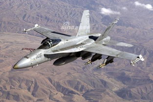 F/A-18战斗机