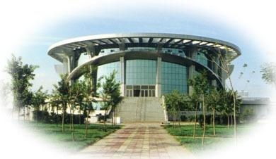 内蒙古艺术学院教学楼