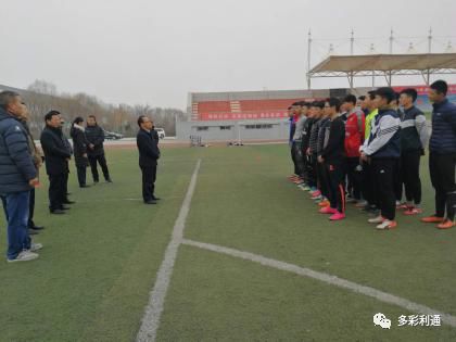 常州某中学足球训练场