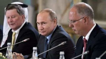 普京的寂寞与开心：一位强人领袖的内心世界