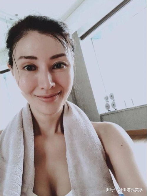 李嘉欣健身日常