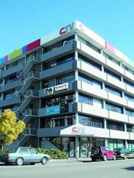 教育考试院大楼外景照片