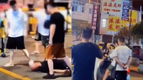 女子动物园劝阻不文明行为遭群殴，现场视频曝光引热议