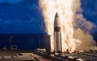 德黑兰夜空中的导弹轨迹